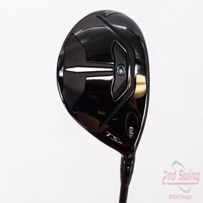 Mint Titleist TSR2 Fairway Wood 3 Wood 3W 15° Mitsubishi Tensei 1K Black 75 Graphite Stiff Right Handed 43.0in