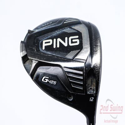 Ping G425 Max Driver 12° ALTA CB 55 Slate Graphite Stiff Right Handed 46.0in