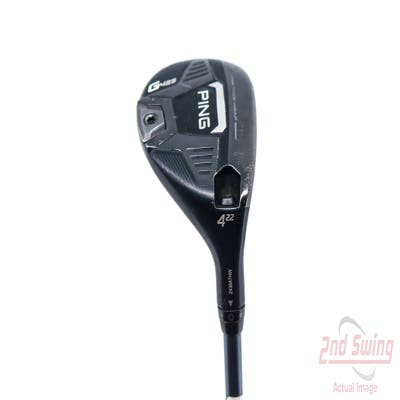 Ping G425 Hybrid 4 Hybrid 22° ALTA CB 70 Slate Graphite Regular Right Handed 39.75in