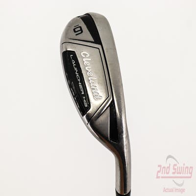 Cleveland Launcher HB Single Iron 6 Iron Miyazaki C. Kua Graphite Regular Right Handed 38.25in