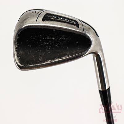 Cleveland Launcher HB Single Iron Pitching Wedge PW Miyazaki C. Kua Graphite Regular Right Handed 36.25in