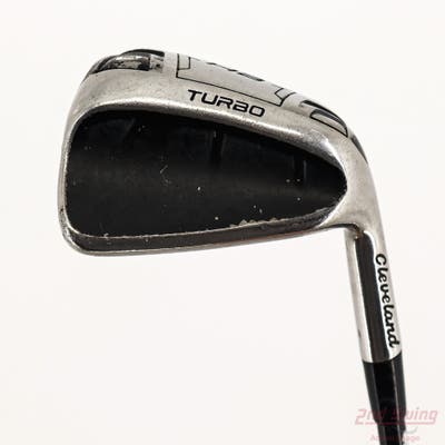 Cleveland Launcher HB Turbo Wedge Gap GW Miyazaki C. Kua 60 Graphite Regular Right Handed 36.0in