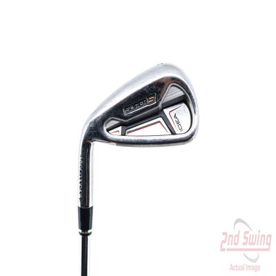 Adams Idea Super S Single Iron 8 Iron FST KBS Tour 90 Steel Stiff Left Handed 37.25in