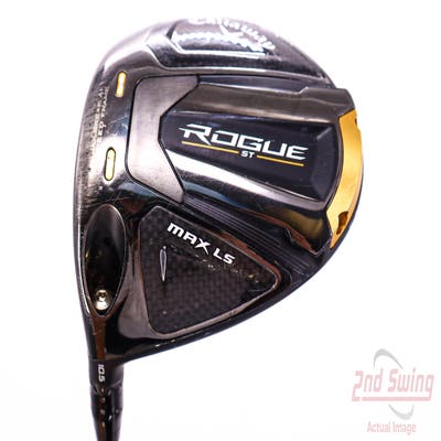 Callaway Rogue ST Max LS Driver 10.5° MCA Tensei AV-XLINK White 65 Graphite Stiff Left Handed 45.75in