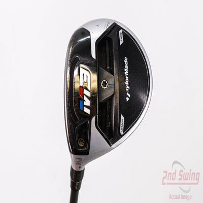 TaylorMade M3 Fairway Wood 3 Wood 3W 15° Fujikura Pro 73 Graphite Stiff Left Handed 43.5in