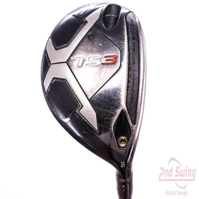 Titleist TS3 Fairway Wood 3 Wood 3W 15° Diamana D+ 80 Limited Edition Graphite X-Stiff Right Handed 43.0in