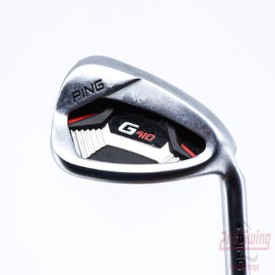 Ping G410 Wedge Gap GW ALTA CB Red Graphite Senior Right Handed Black Dot 35.75in