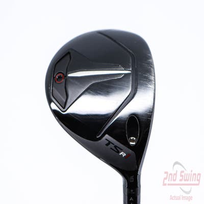 Titleist TSR1 Fairway Wood 5 Wood 5W 18° Kuro Kage Dual-Core Tini 45 Graphite Ladies Right Handed 41.75in