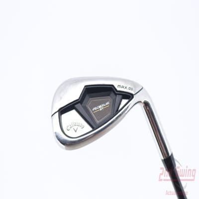 Callaway Rogue ST Max OS Lite Wedge Gap GW 47° Project X Cypher 50 Graphite Senior Right Handed 35.5in