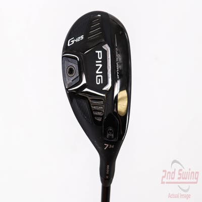 Ping G425 Hybrid 7 Hybrid 34° Mitsubishi Tensei CK 80 Blue Graphite Stiff Right Handed 38.75in