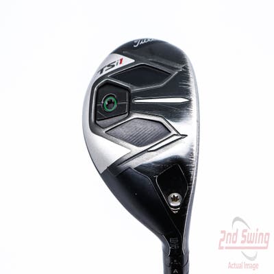 Titleist TSi1 Hybrid 6 Hybrid 26° MRC Kuro Kage 50 Graphite Ladies Right Handed 38.5in