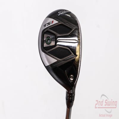 Titleist TSi1 Hybrid 7 Hybrid 29° MRC Kuro Kage 50 Graphite Ladies Right Handed 37.75in