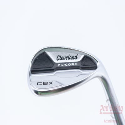 Cleveland CBX Zipcore Wedge Pitching Wedge PW 46° 9 Deg Bounce Project X Catalyst 80 Spinner Steel Wedge Flex Right Handed 35.0in