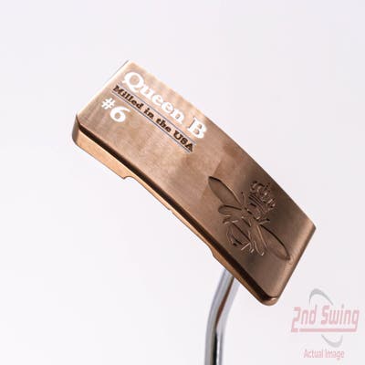 Bettinardi 2023 Queen B 6 Putter Steel Right Handed 33.75in