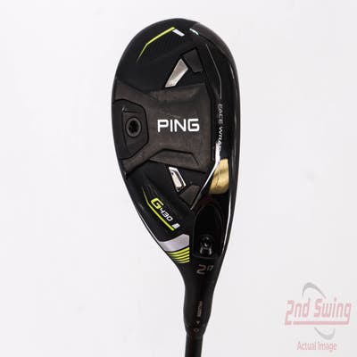 Ping G430 Hybrid 2 Hybrid 17° ALTA CB 70 Black Graphite Senior Right Handed 39.0in