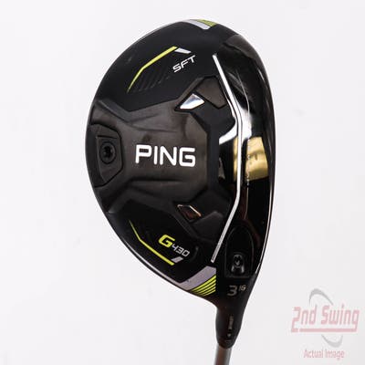 Ping G430 SFT Fairway Wood 3 Wood 3W 16° ALTA Quick 35 Graphite Senior Right Handed 42.75in