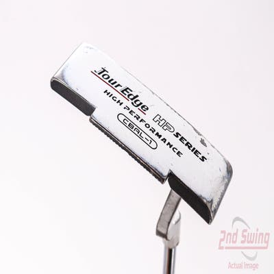 Tour Edge HP Series CBAL-1 Putter Steel Right Handed 38.0in