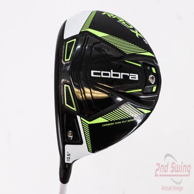 Cobra RAD Speed XB Driver 10.5° Graphite Design Tour AD HD 6 Graphite X-Stiff Left Handed 45.0in