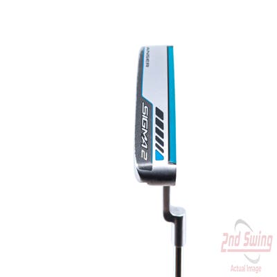 Ping Sigma 2 Anser Putter Steel Right Handed Black Dot 34.0in