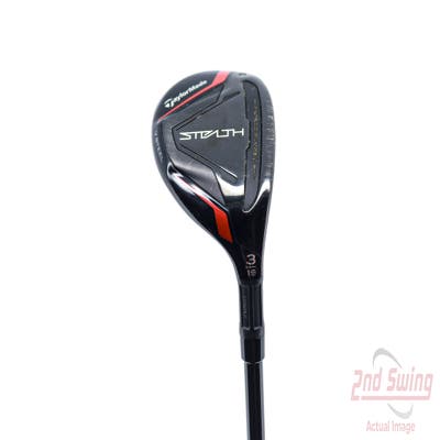 TaylorMade Stealth Rescue Hybrid 3 Hybrid 19° Fujikura Ventus Red 6 Graphite Regular Right Handed 40.5in