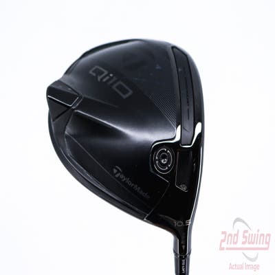 TaylorMade Qi10 Driver 10.5° Mitsubishi Diamana T+ 60 Graphite Regular Right Handed 46.25in