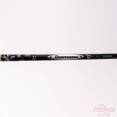 Pull Mitsubishi Rayon Diamana D+ 82 82g Fairway Shaft Stiff 40.5in