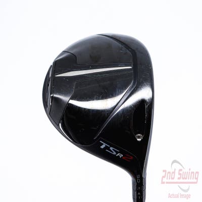 Titleist TSR2 Driver 9° Project X HZRDUS Black 4G 60 Graphite Stiff Right Handed 44.25in