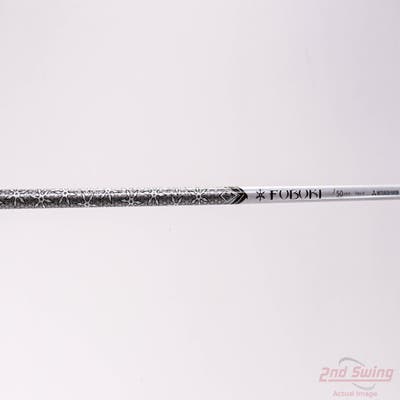 Pull Mitsubishi Rayon Fubuki J Series 50 Driver Shaft X-Stiff 43.0in