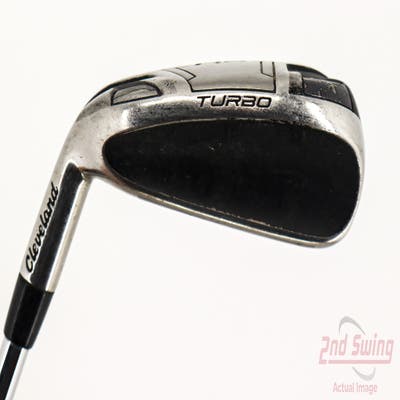 Cleveland Launcher HB Turbo Single Iron 6 Iron True Temper Dynamic Gold DST98 Steel Stiff Left Handed 38.0in