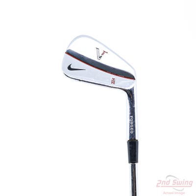 Nike Victory Red Pro Blade Single Iron 5 Iron True Temper Dynalite Gold 300 Steel Stiff Right Handed 38.0in