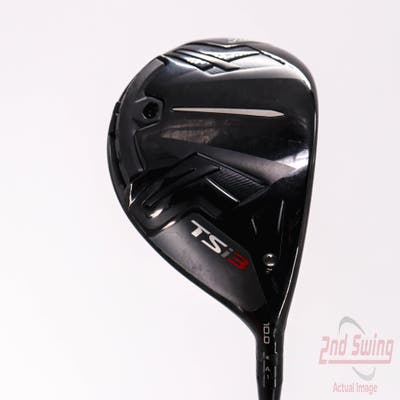 Titleist TSi3 Driver 10° PX HZRDUS Smoke Black RDX 60 Graphite Stiff Right Handed 45.5in