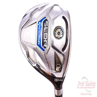 TaylorMade SLDR Fairway Wood 3 Wood HL 17° TM Fujikura Speeder 77 Graphite Stiff Right Handed 43.0in