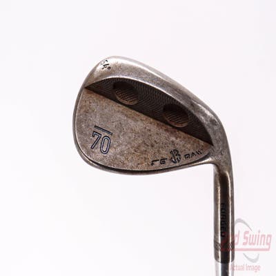 Sub 70 JB Full Groove Raw Wedge Sand SW 54° True Temper Dynamic Gold S300 Steel Stiff Right Handed 36.25in