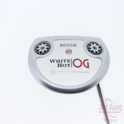 Odyssey White Hot OG Rossie S Putter Steel Right Handed 34.0in