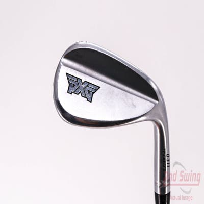 PXG 0311 3X Forged Chrome Wedge Sand SW 54° 12 Deg Bounce Nippon NS Pro Modus 3 105 Wdg Steel Wedge Flex Right Handed 35.5in