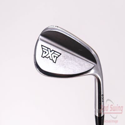 PXG 0311 3X Forged Chrome Wedge Sand SW 56° 12 Deg Bounce Nippon NS Pro Modus 3 105 Wdg Steel Wedge Flex Right Handed 35.0in