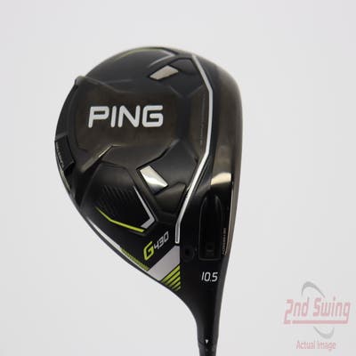 Ping G430 MAX Driver 10.5° PX HZRDUS Smoke Red RDX 50 Graphite Regular Right Handed 45.25in