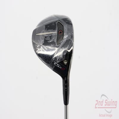 Mint Titleist TSR2 Fairway Wood 3 Wood 3W 15° Graphite Design Tour AD UB-7 Graphite X-Stiff Right Handed 43.0in