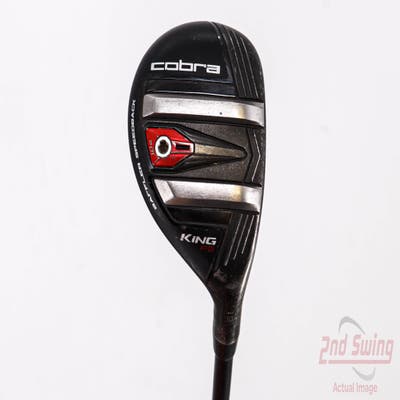 Cobra KING F9 Speedback Hybrid 3 Hybrid 19° Matrix Ozik Altus Tour HB Graphite Stiff Right Handed 40.0in