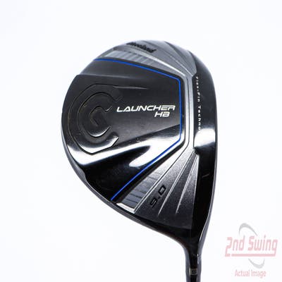 Cleveland Launcher HB Driver 9° Miyazaki C. Kua 5 Graphite Stiff Right Handed 46.0in