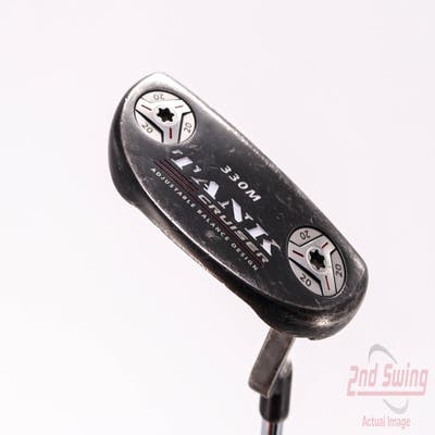 Odyssey Tank Cruiser 330M Putter Steel Right Handed 38.0in