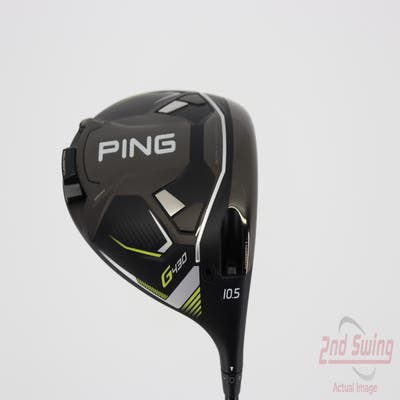 Ping G430 MAX Driver 10.5° PX HZRDUS Smoke Red RDX 50 Graphite Regular Right Handed 45.0in