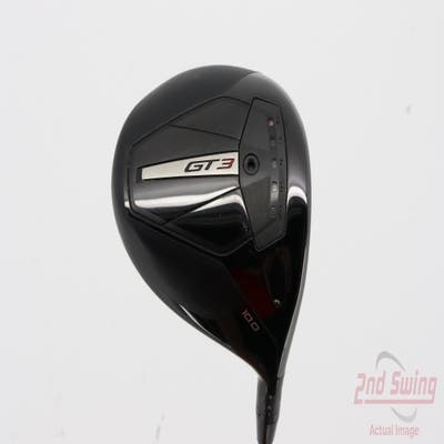 Titleist GT3 Driver 10° Project X Denali Red 50 Graphite Regular Right Handed 45.5in