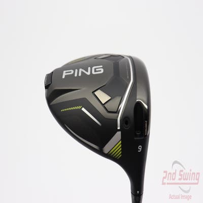 Ping G430 MAX 10K Driver 9° Tour 2.0 Chrome 65 Graphite Stiff Right Handed 45.0in