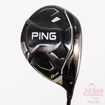 Ping G430 LST Driver 12° ALTA CB 55 Red Graphite Senior Right Handed 45.75in