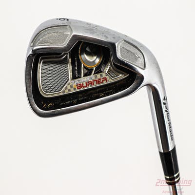 TaylorMade Tour Burner Single Iron 6 Iron TM Burner 105 Steel Steel Regular Right Handed 38.0in