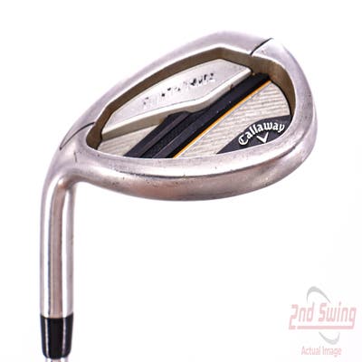 Callaway Mavrik Wedge Sand SW True Temper XP 95 S300 Steel Stiff Left Handed 35.5in