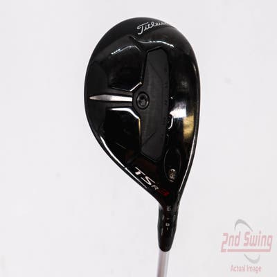 Titleist TSR3 Fairway Wood 5 Wood 5W 18° Aldila Ascent 40 Graphite Regular Right Handed 43.25in