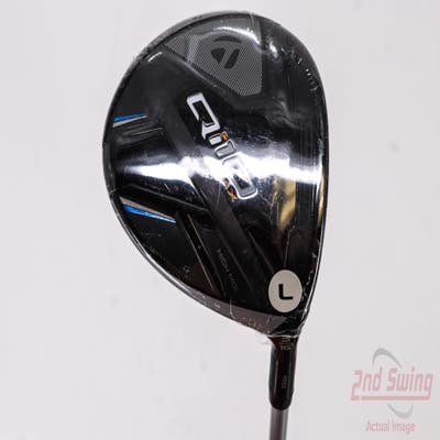 Mint TaylorMade Qi10 MAX Fairway Wood 3 Wood 3W 16° Fujikura Speeder NX TCS 40 Graphite Ladies Right Handed 42.0in