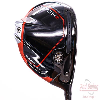 TaylorMade Stealth 2 Driver 9° Fujikura Ventus TR Black VC 7 Graphite Stiff Right Handed 45.75in